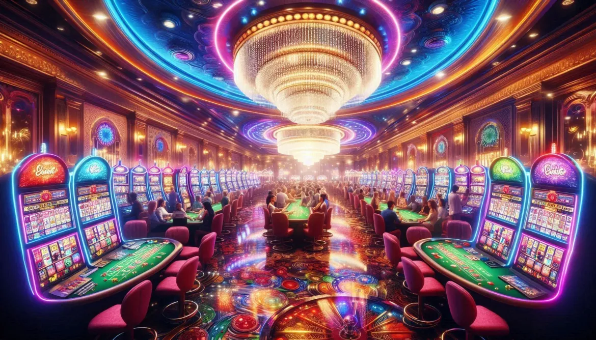 Betico Casino